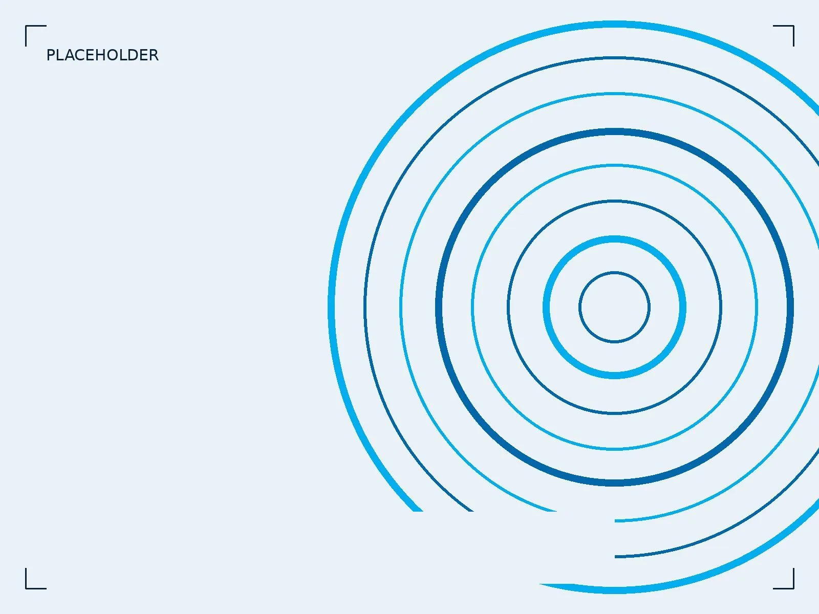 Placeholder for litho brochure