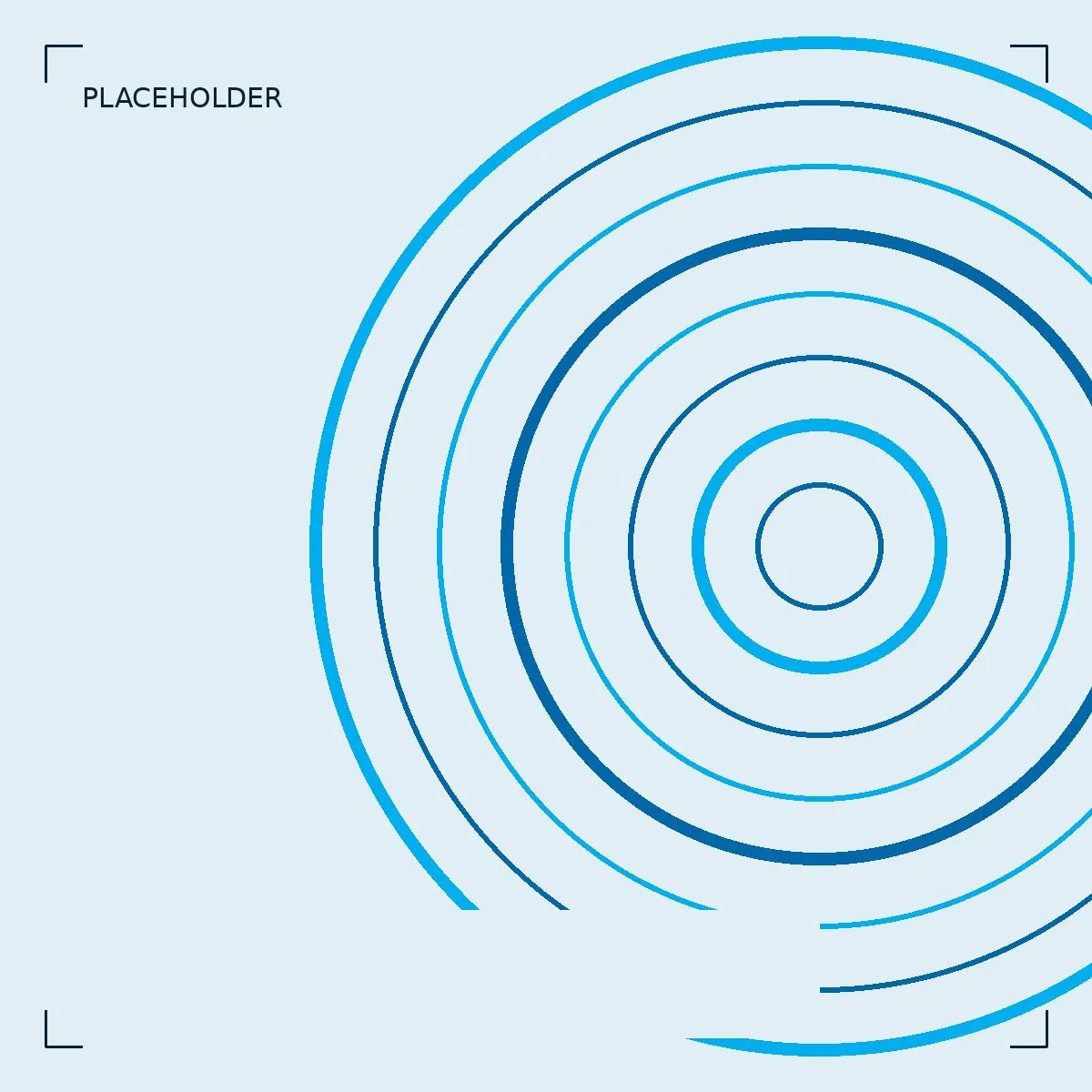 Placeholder for foil and emboss